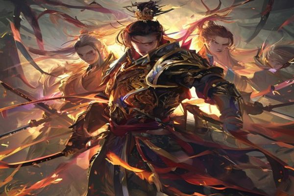 psp真三国无双5下载